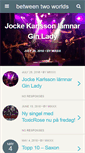 Mobile Screenshot of mixxx.se